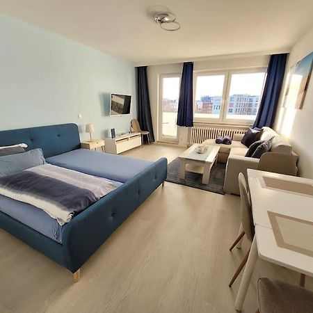 Ferienwohnung Seestern Geeste 브레머하펜 외부 사진