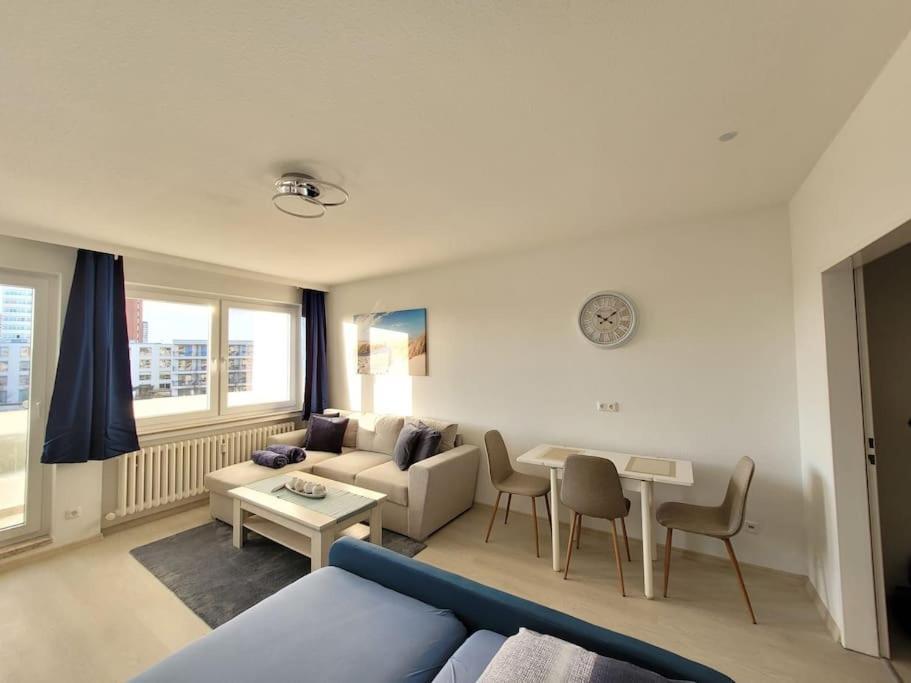 Ferienwohnung Seestern Geeste 브레머하펜 외부 사진